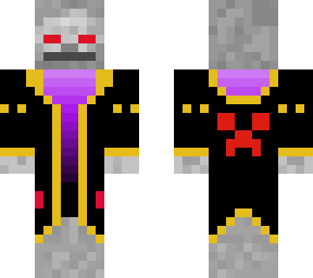 skeleton king