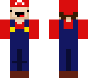 skep the mario