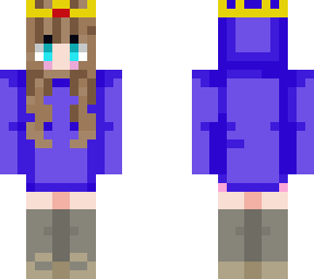 skeppy hoodie girl
