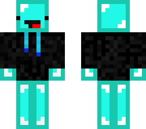 skeppy with black sweater
