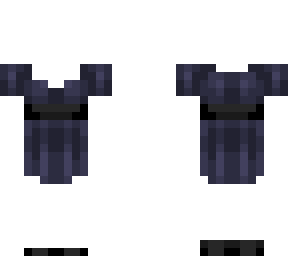 skin base - blue puff