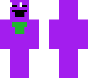 slenderman with purpleguy-overlay