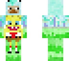 spongebob pjs
