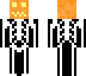 spooky guy