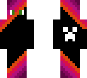 stripe man red