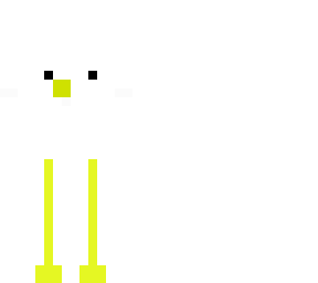 tall chicken