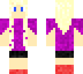 teen girl