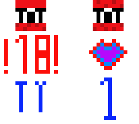 thank you for 18 likes and 1 follower!