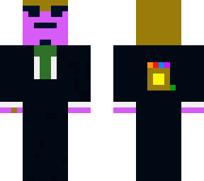 thanos 007