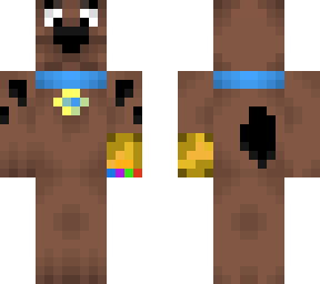 thanos scooby