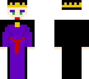 the evil queen