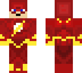 the flash