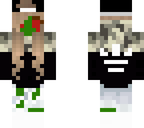 the last zombie...