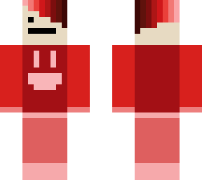 the red man