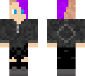 thicc goth pluto