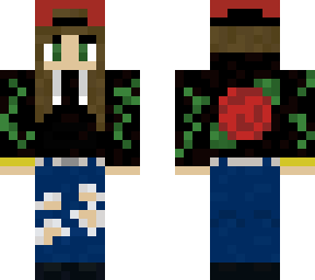 tomboy w rose hoodie