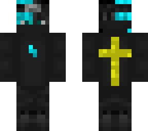 try hard with cross