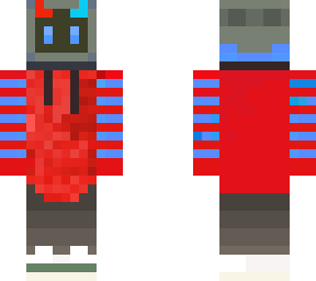 tv head guy