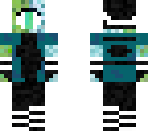two sides, one eye