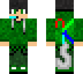 updated keagan1614 skin