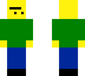 upside down guy