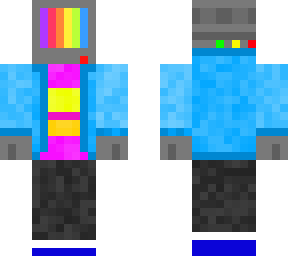 vaporwave dude