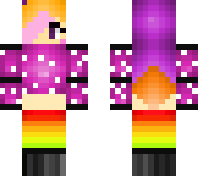 violet afton