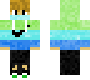 vojtovo skin bez rohu
