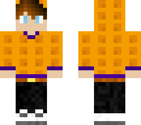 waffle boy