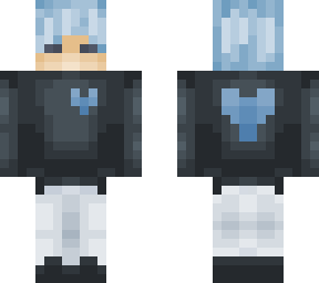 white-off lightblue lightning