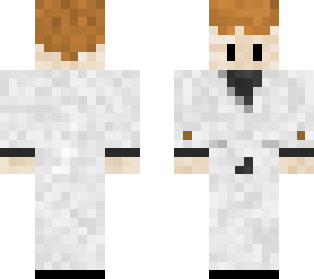 white suit guy