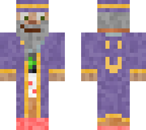 wizard scar with green belt (necklace)