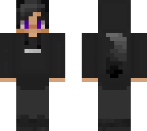 wolf boy (grey recolor)