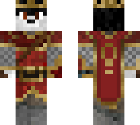 wolf king fighter