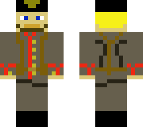 ww1 german soldier