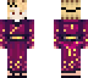 xander kimono