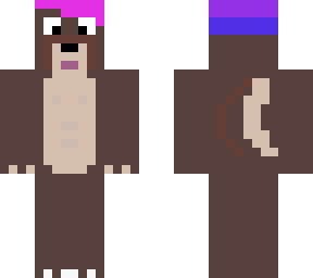 xille the hyena