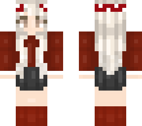 yuyu corwn girl