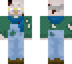 zombie farmer