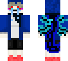 *updated dusttale dragon