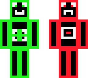 +/-