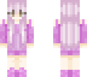 ~a hint of lavender~