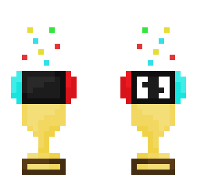 -gaming contest results-