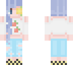 ~moon strawberry~  oc
