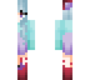 -reaf- collab w- imqgendoesskinz