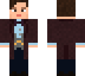 11th doctor (series 7b type 2)