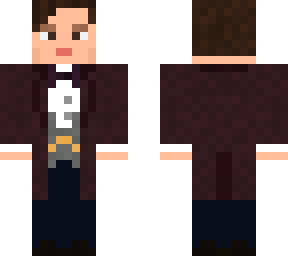 11th doctor (series 7b type 5)