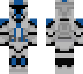501st legion clone trooper