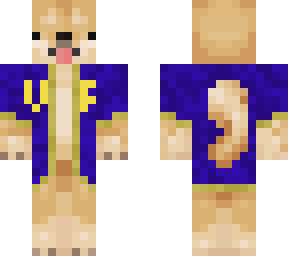 a skin for vfredd