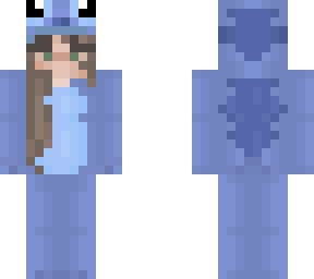 abi's stitch onesie